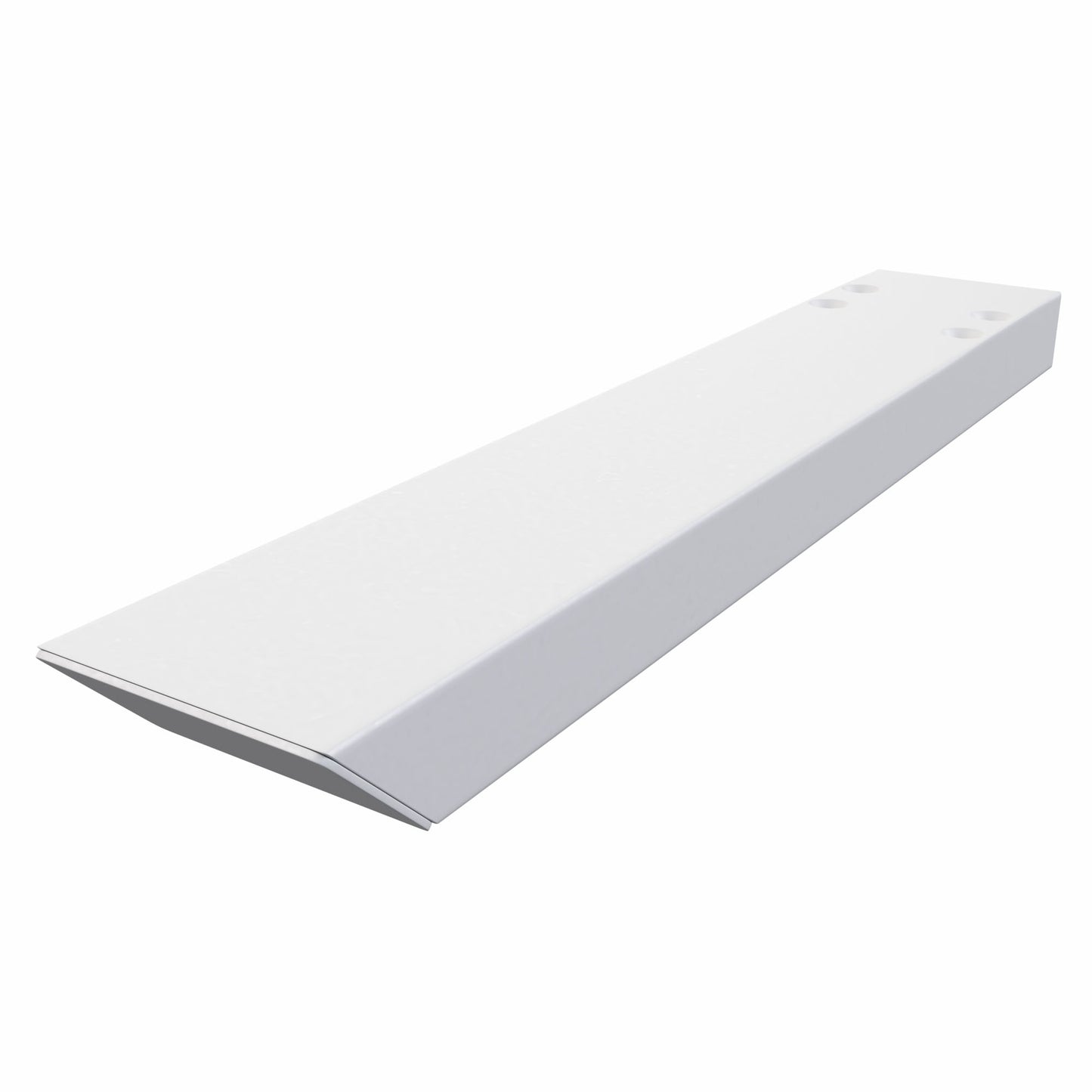 Industrial 1 inch Knee Wall Countertop Support Bracket