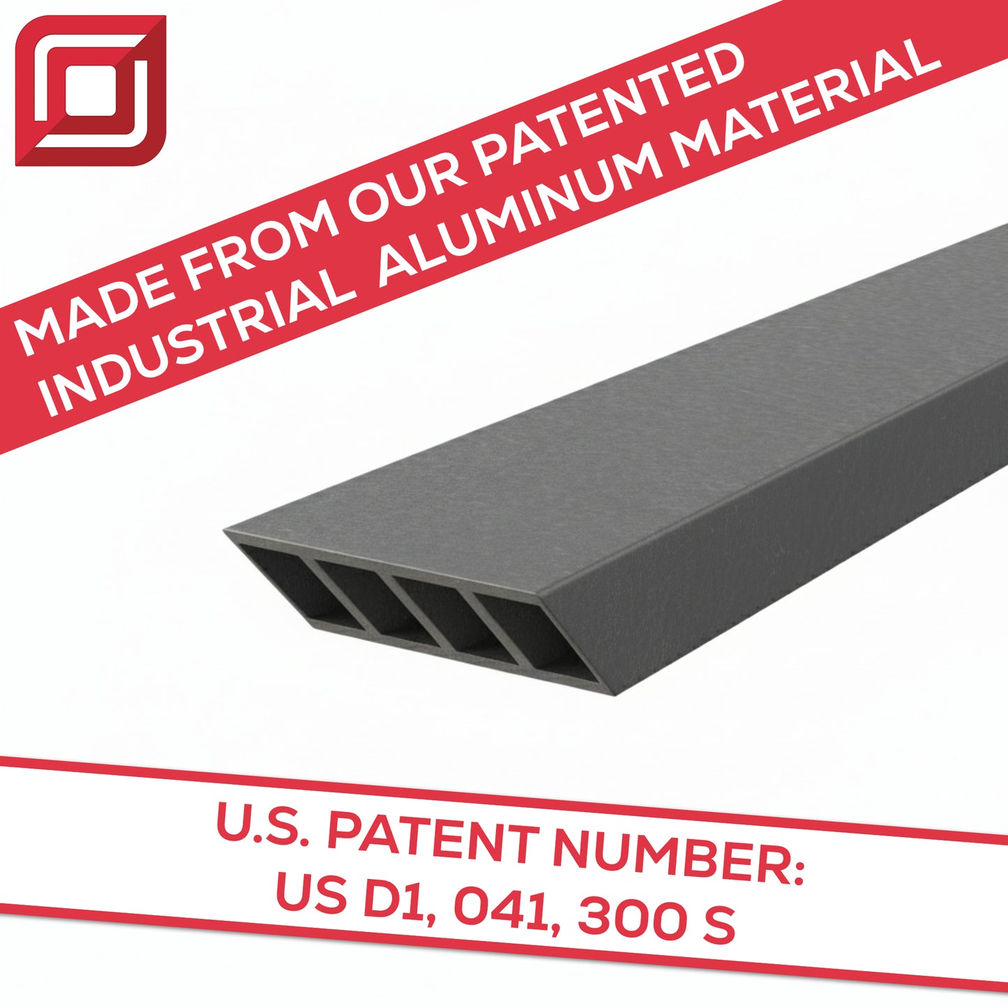 The Original™ Large Shelf Bracket in Industrial, Aluminum or American Made Steel