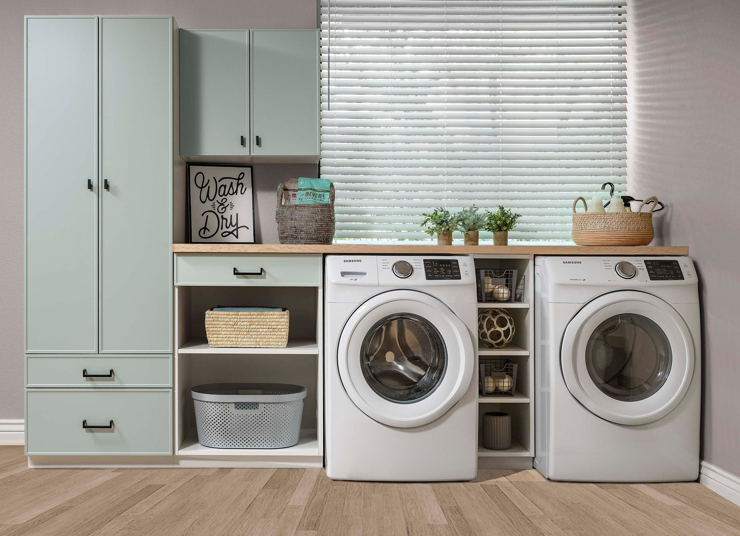 The Laundry Room of Your Dreams