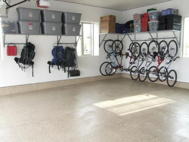 9 Ways to Declutter Your Garage