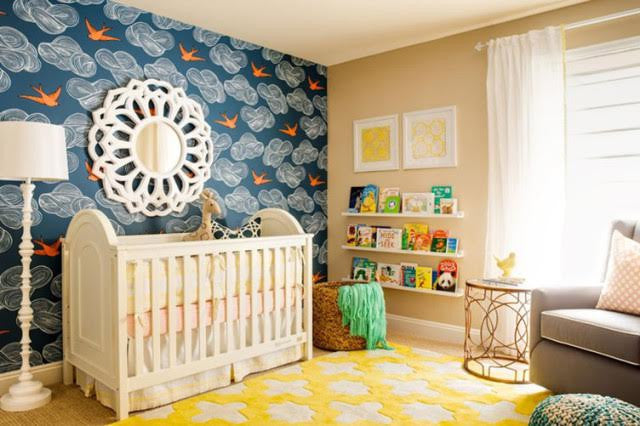 A Designer’s Budget Friendly Nursery Tips