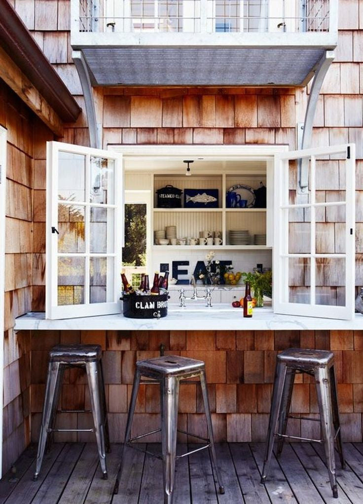 Create a Party-Perfect Kitchen