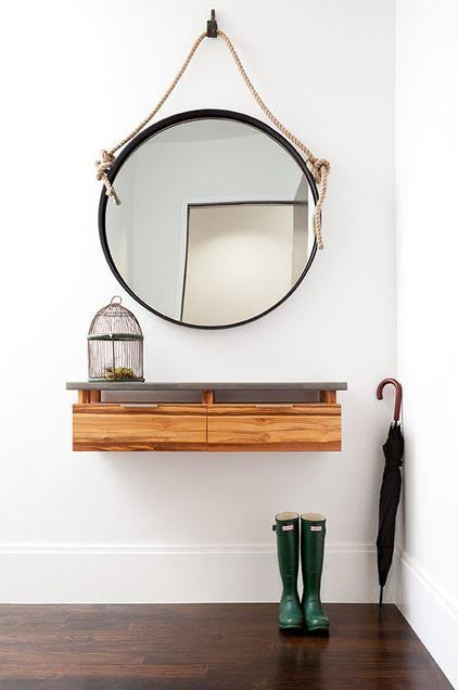 Ideas for Chic Entryways