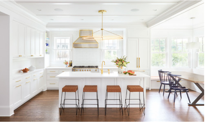 Countertops are the #1 Splurge for Kitchen Remodels!