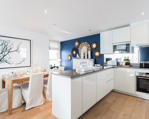 What Paint Color Makes Your Kitchen Shine like No Other?