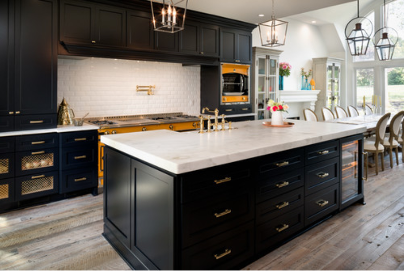 4 Kitchen Design Trends That Promise To Be Hot In 2018