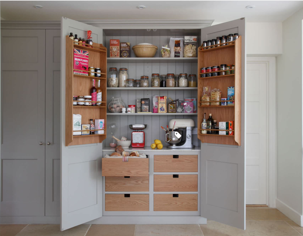 Pantry Perfection