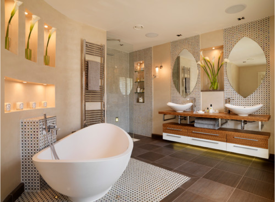 Why & How Homeowners are Renovating Master Bathrooms
