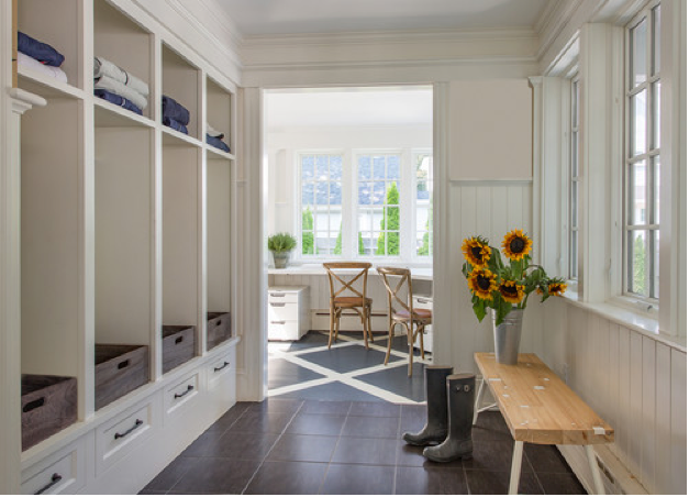 Everyone Should Have A Mudroom!
