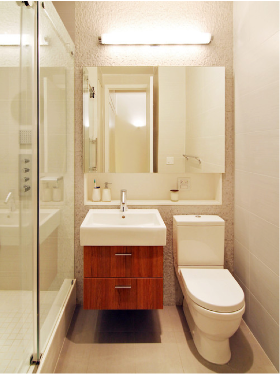 Tips for Designing a Small Bathroom with Decor Ideas