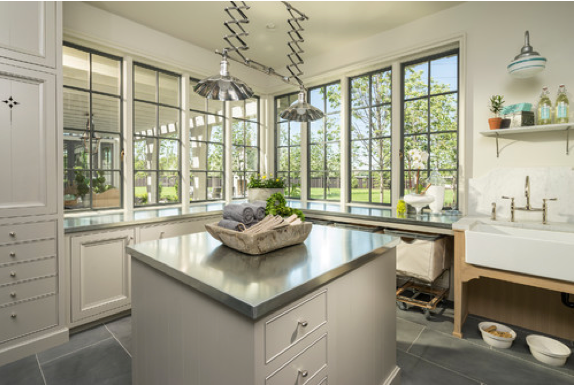 Let Your Inner Designer Shine With A Laundry Room Makeover!