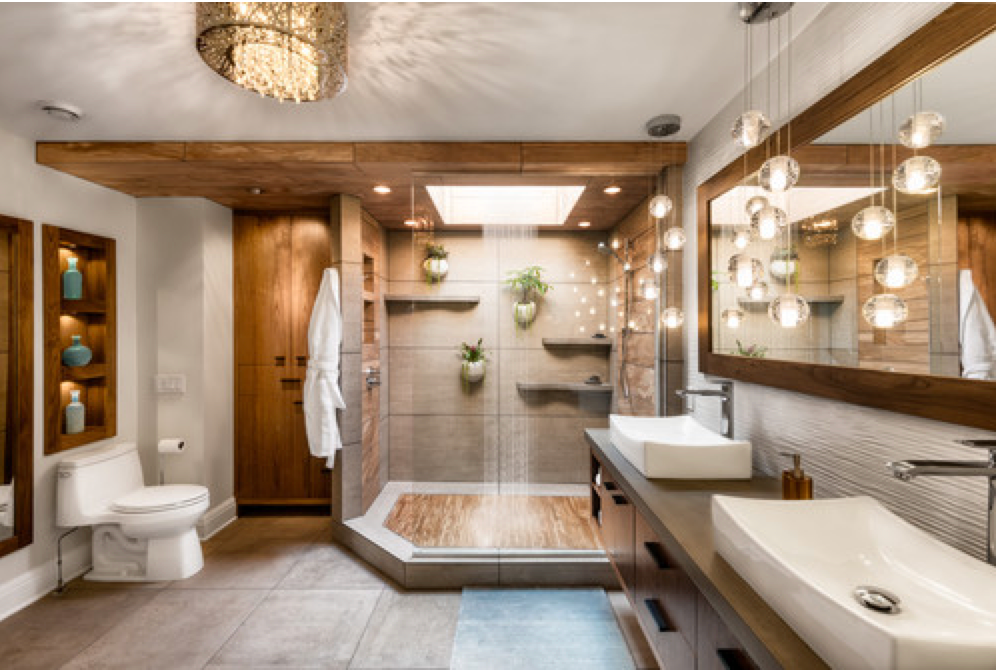 Bathroom Design Trends to Watch for in 2020