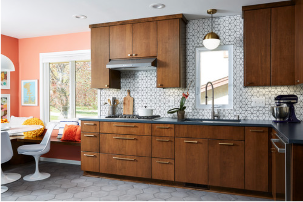 modern kitchen in 2020