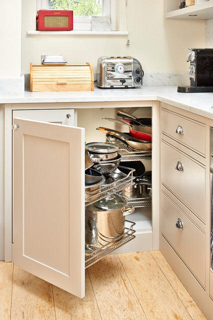 Cool Kitchen Cabinet Features