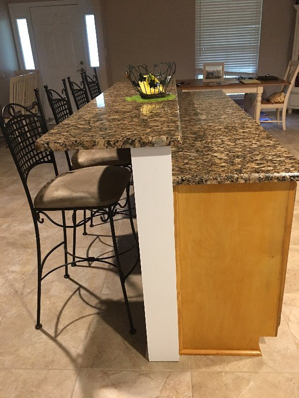 How High Are Kitchen Countertops