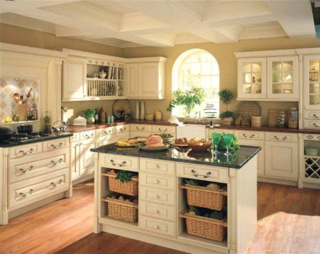 Farmhouse Fab Kitchen Design