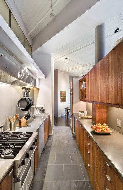 Kitchen Galley Design Ideas from The Pros