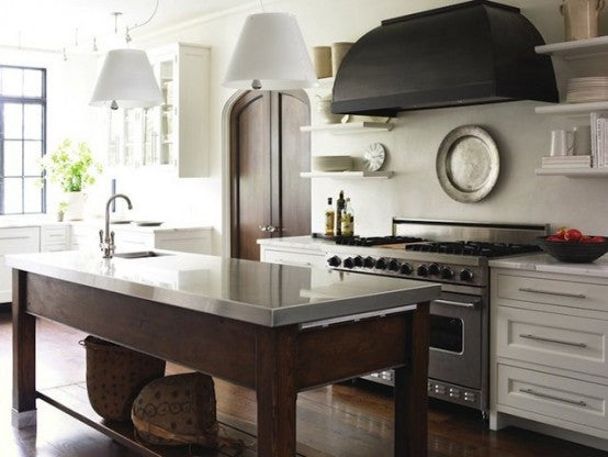 Unique Ideas to Design a Kitchen Island