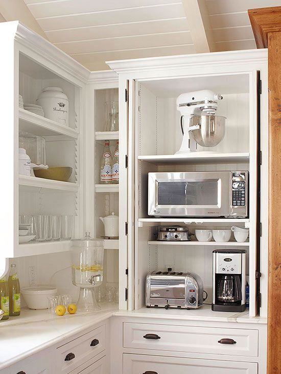 Kitchen Shelving  Open kitchen cabinets, Kitchen cabinet design