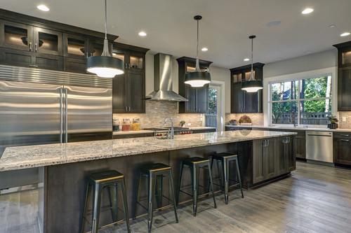 Inspiring Designs: Kitchen Islands