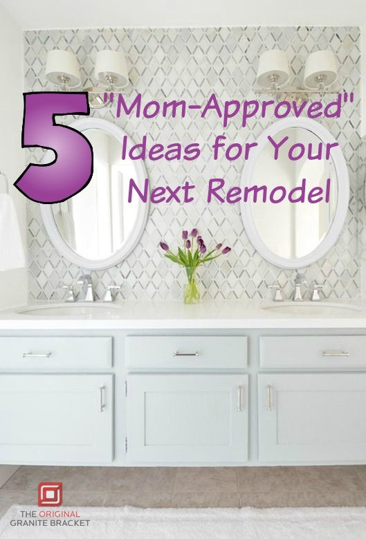 5 Mom-Approved Products for Your Next Remodel