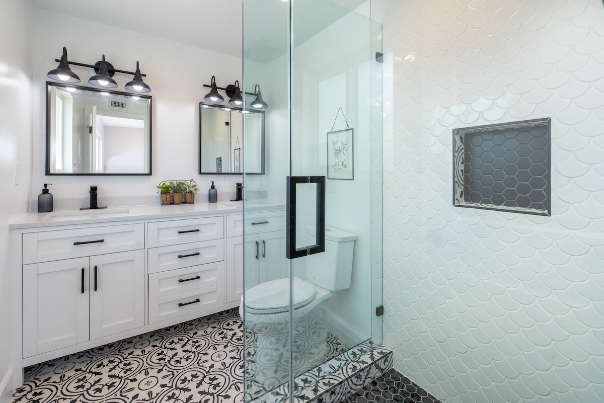 Bathroom Remodels and ROI