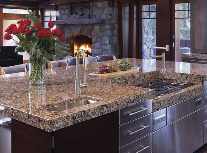 Types of Kitchen Countertops