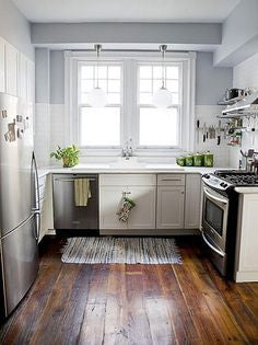 Small Kitchen Design Tips and Tricks