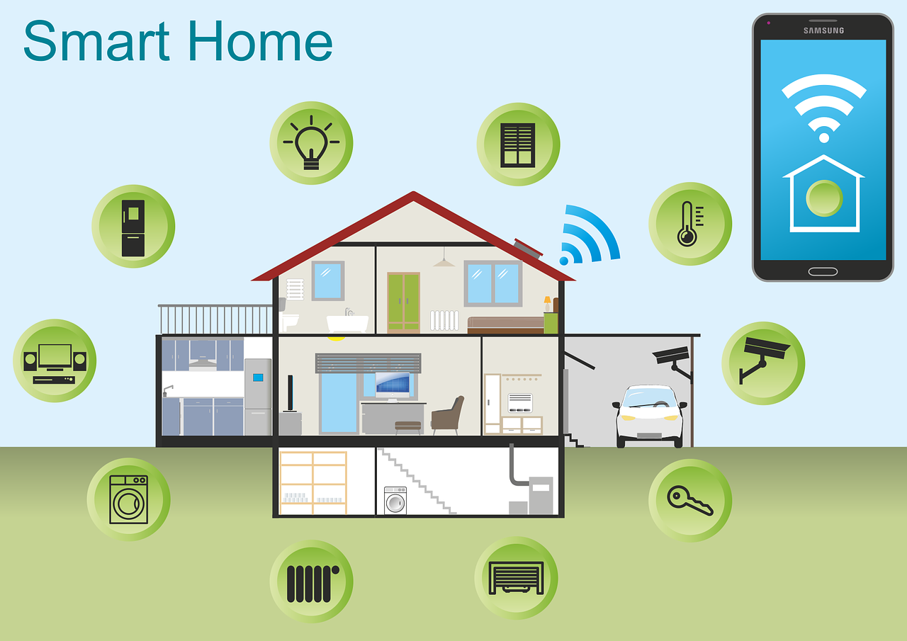 Smart Home Tech at KBIS 2018