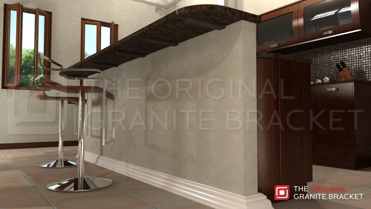5 Benefits of Granite Countertops for Your Kitchen - The Original Granite  Bracket