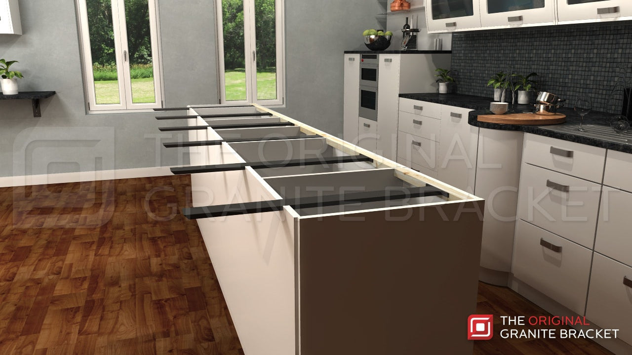 5 Benefits of Granite Countertops for Your Kitchen - The Original Granite  Bracket