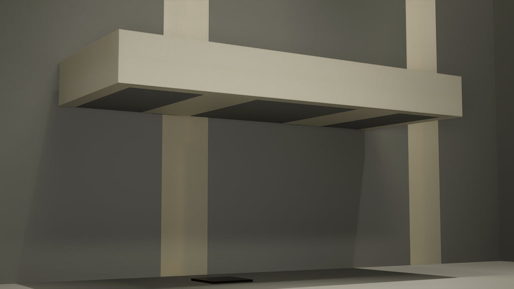 *NEW* The Original Floating Shower Bench Kit® with Dural Tilux Board