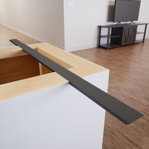 The Original™ Carbon Fiber Double Sided Island Support Bracket with CarbonBar™