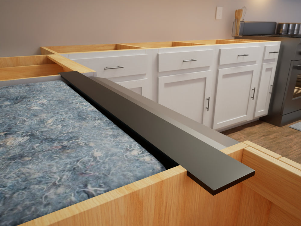 Granite Countertop Whirlpool Universal Dishwasher Mounting Bracket