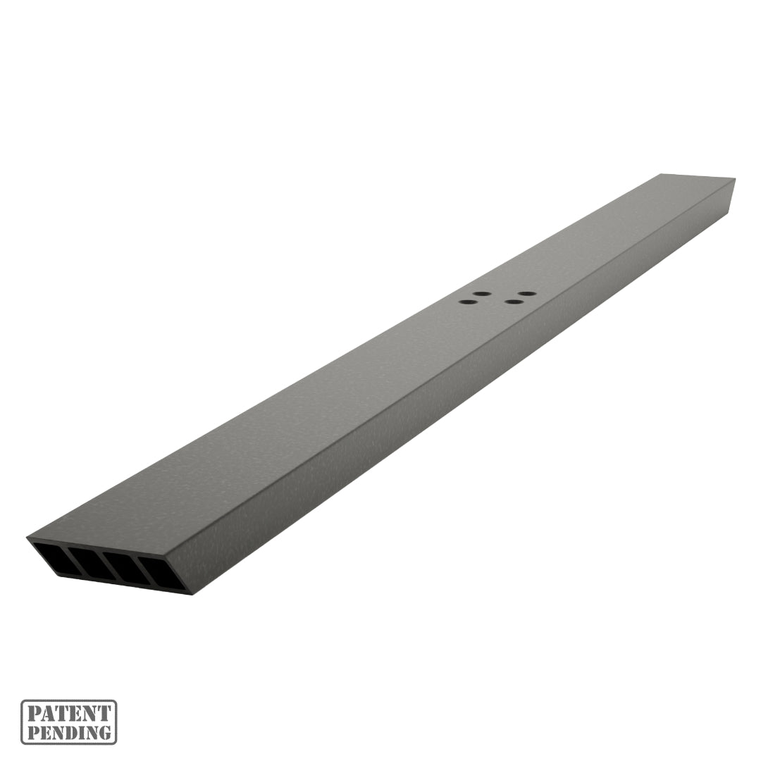 Flat Wall Countertop Support Bracket