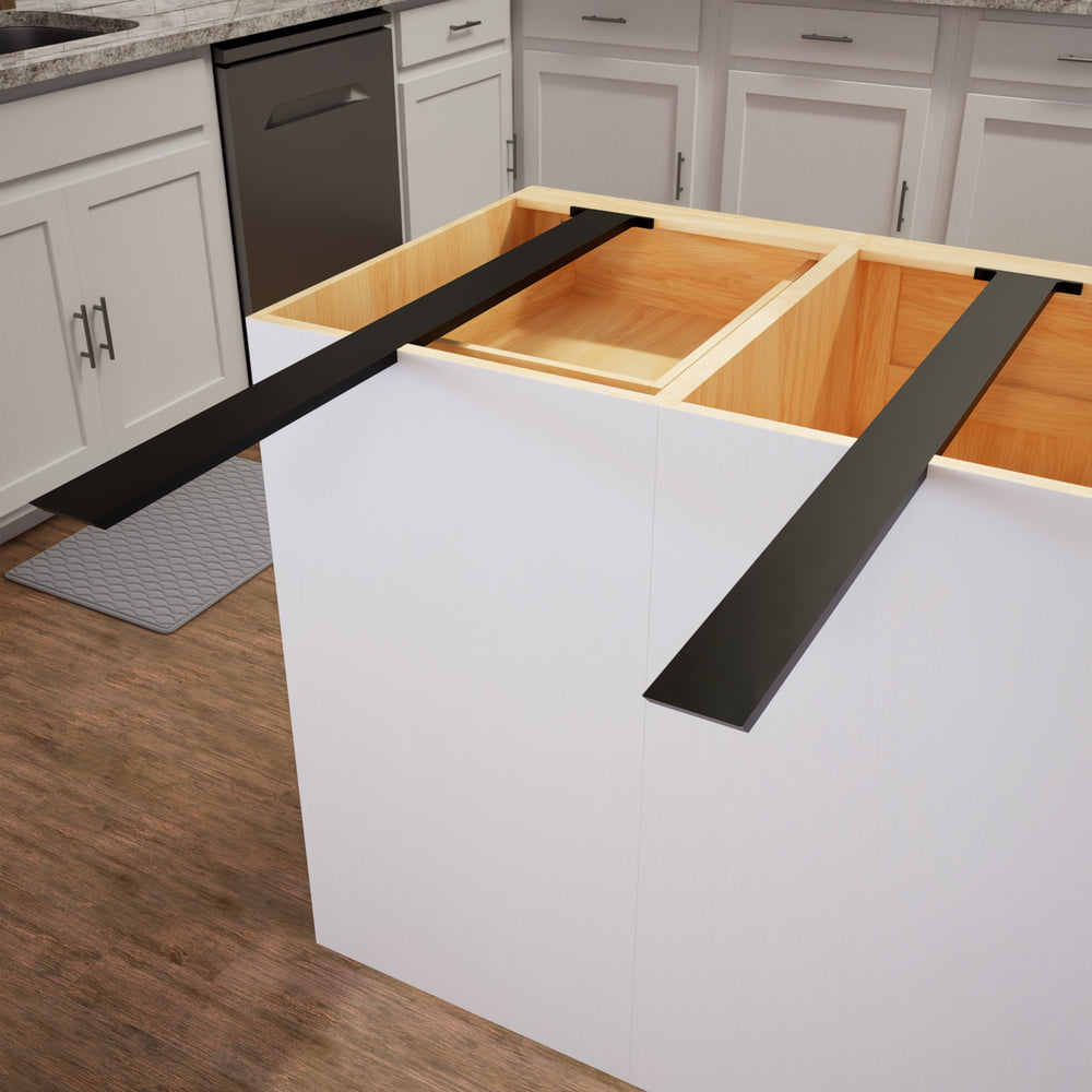 Hebco Counter Support Countertop Support Brackets | Original Granite Bracket | - The Original ...