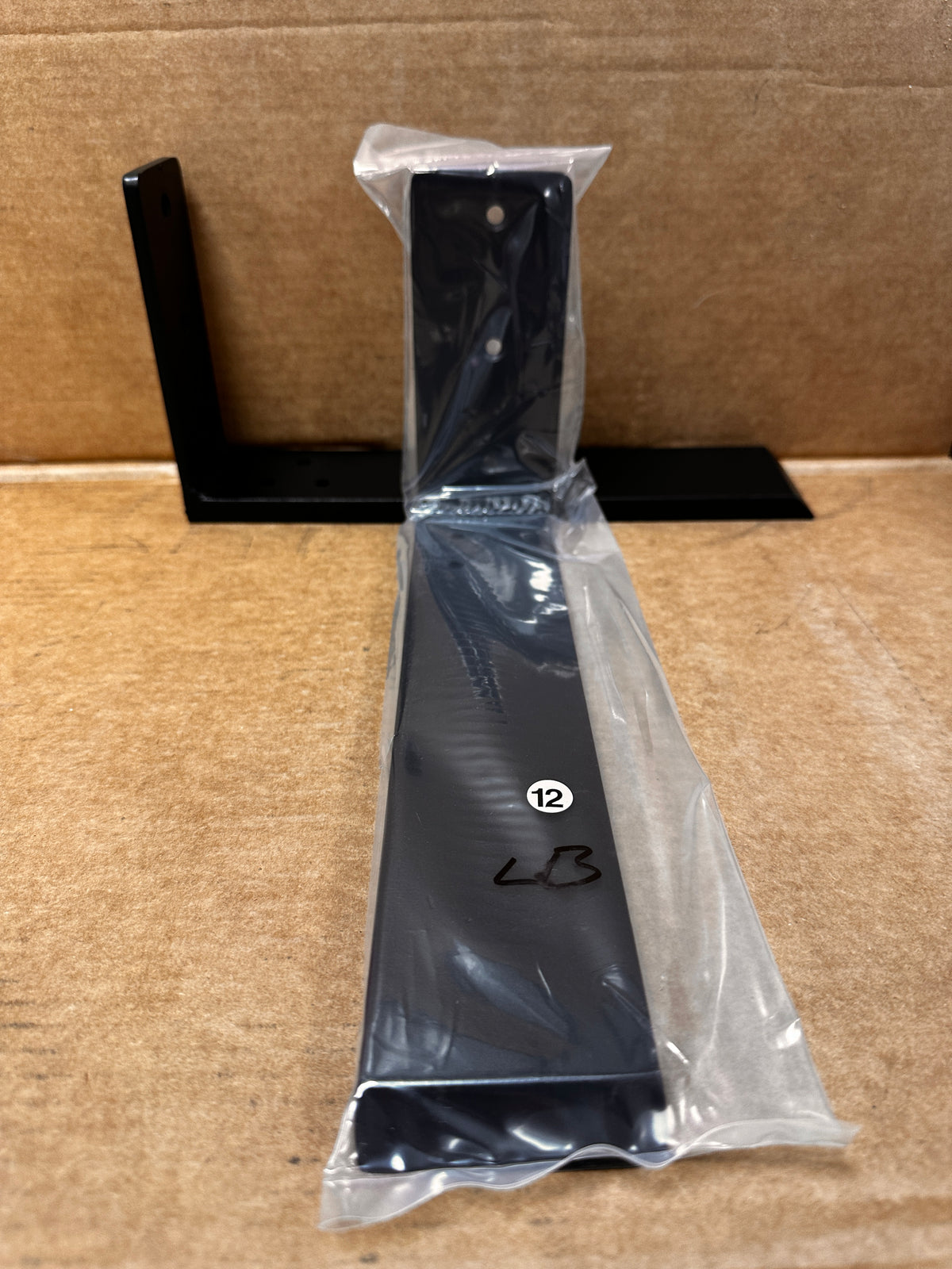 12in x 2.5in. x 6in. L Bracket -2 Pack-Clearance - The Original Granite ...