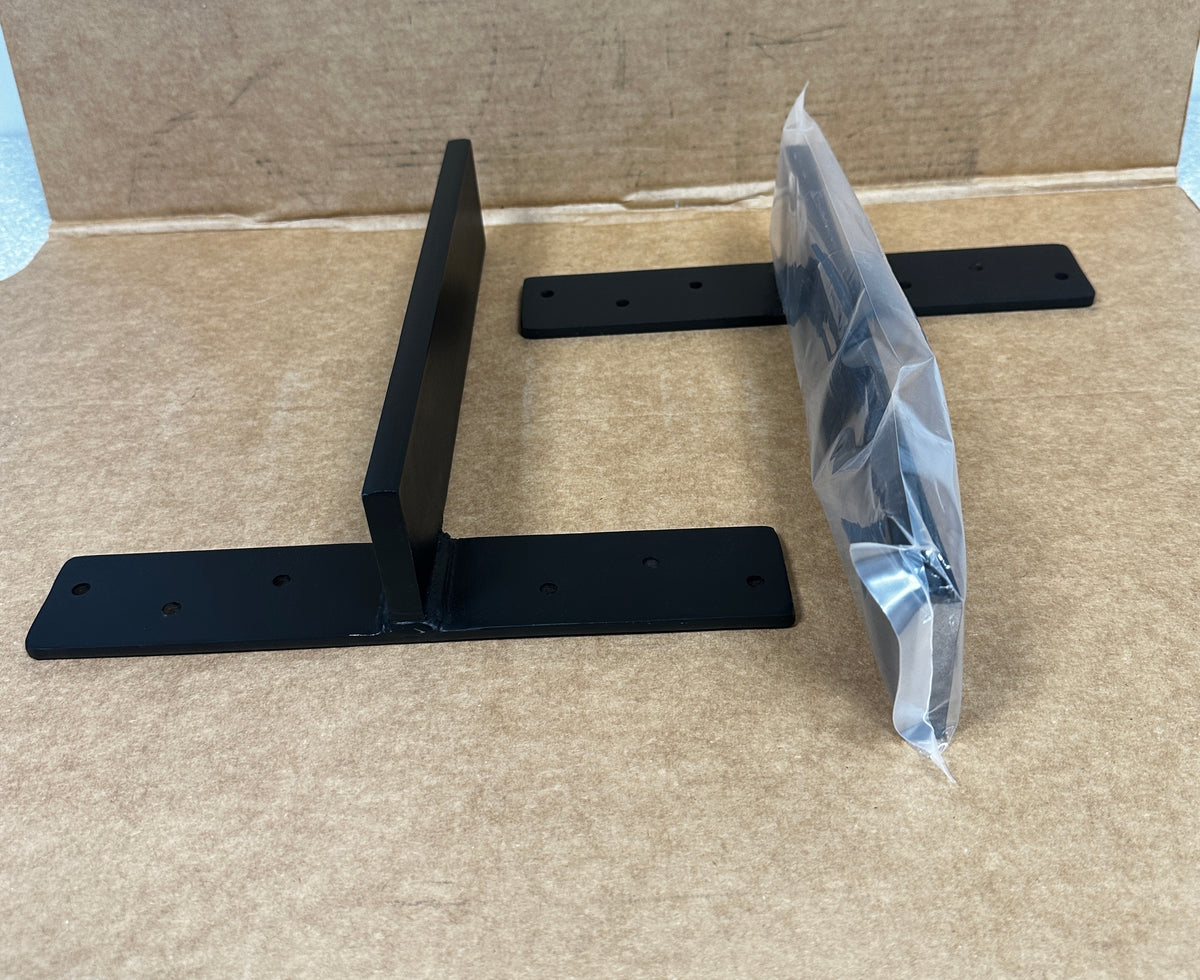 12in. Free Hanging Brackets 2