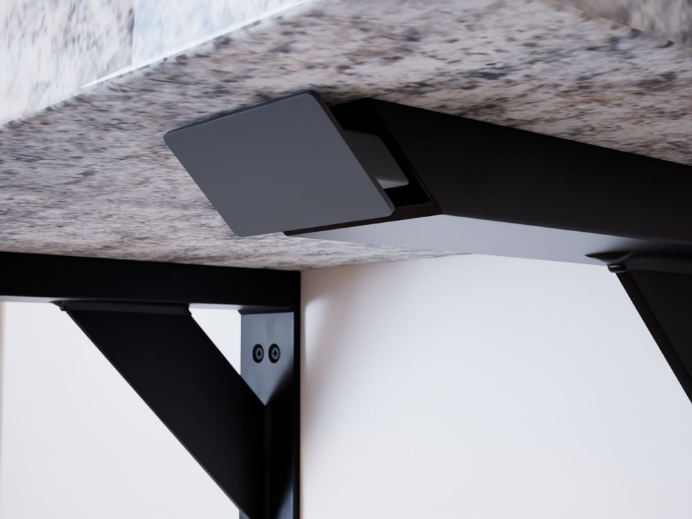 The Original™ Large Shelf Bracket in Industrial, Aluminum or American Made Steel