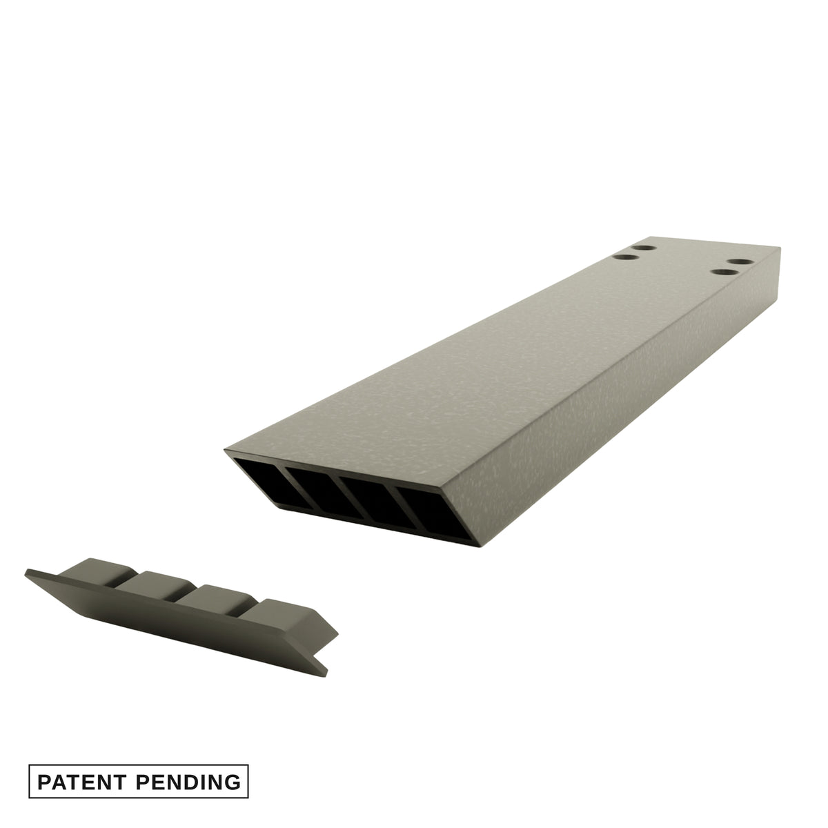 Knee Wall Countertop Support Bracket | Concealed Countertop Support ...