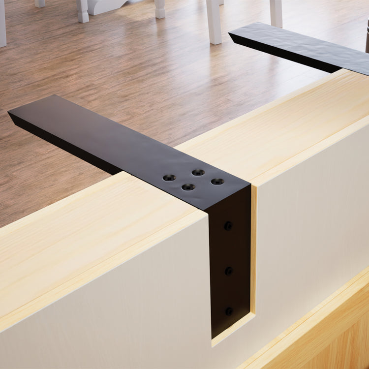 L-Bracket Support for Countertops | Original Granite Bracket - The ...
