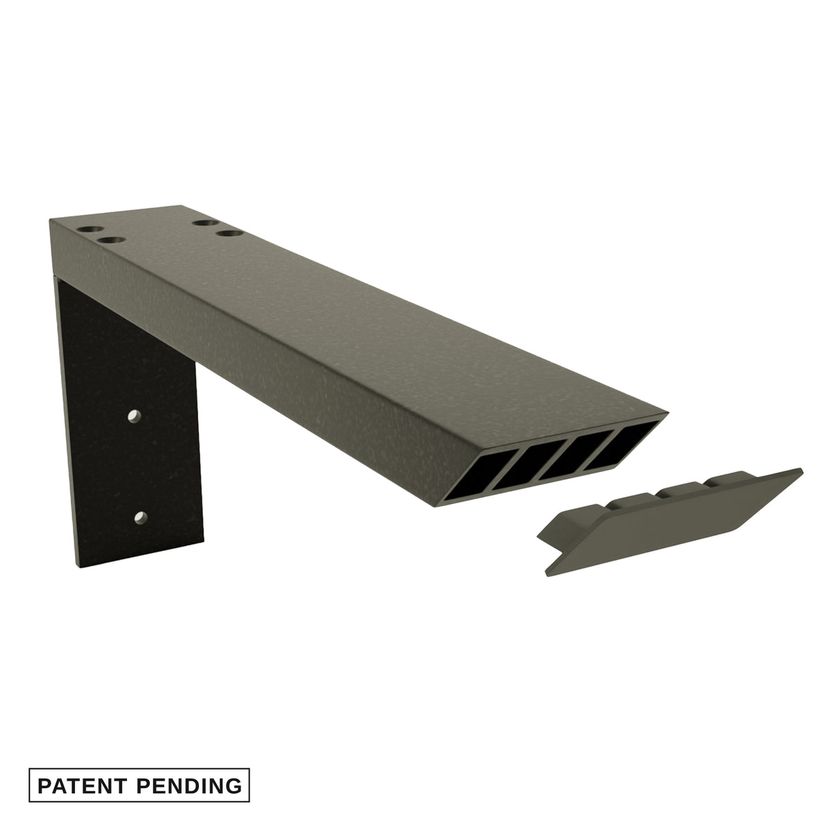 L-Bracket Support for Countertops | Original Granite Bracket - The ...