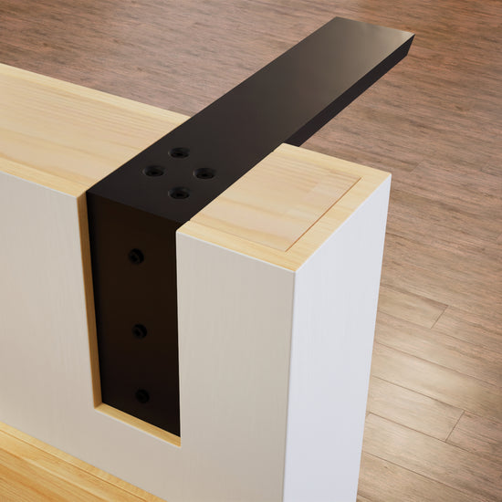 L-Bracket Support for Countertops | Original Granite Bracket - The ...