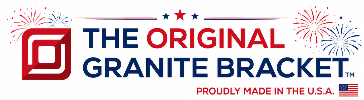 The Original Granite Bracket