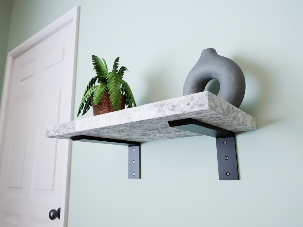 
                  
                    Regular Shelf Bracket
                  
                