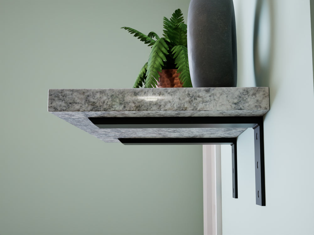 
                  
                    Regular Shelf Bracket
                  
                