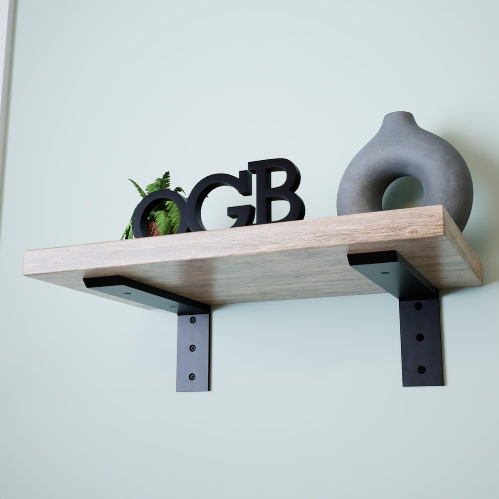 The Original™ Regular Wood Shelf Bracket