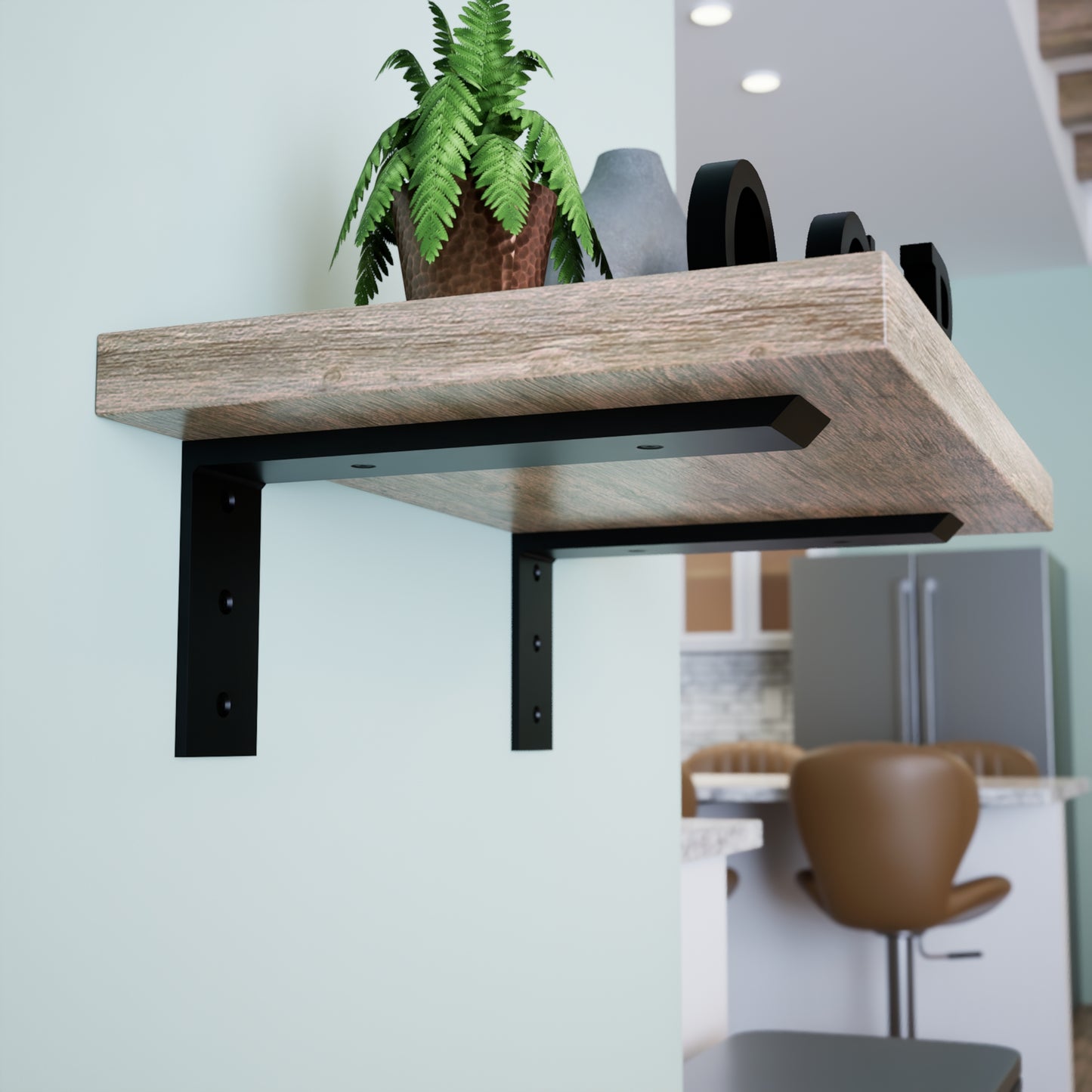 
                  
                    The Original™ Regular Wood Shelf Bracket
                  
                