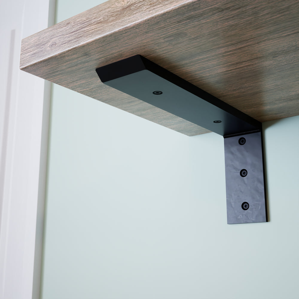 
                  
                    The Original™ Regular Wood Shelf Bracket
                  
                