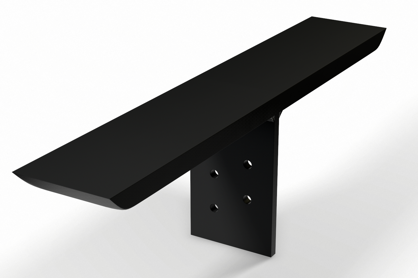 Involve Countertop Brackets Countertop Support Brackets | T Brace Countertop Support Bracket - The ...